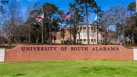 South alabama university - Mar 23, 2011 · The official athletics website for the University of South Alabama Jaguars 